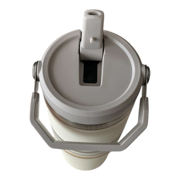 Stanley IceFlow Flip Straw Tumbler 30oz – Varsity Colorway - Picture 4 of 8